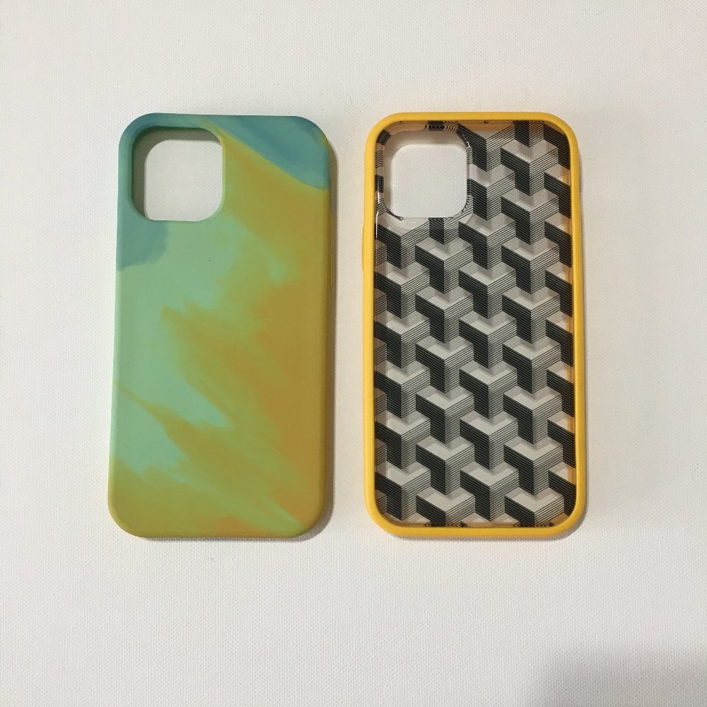 iphone 11 cell phone Cases Yellow Green Excellent!
